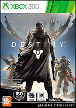 Destiny. . . (Xbox 360)